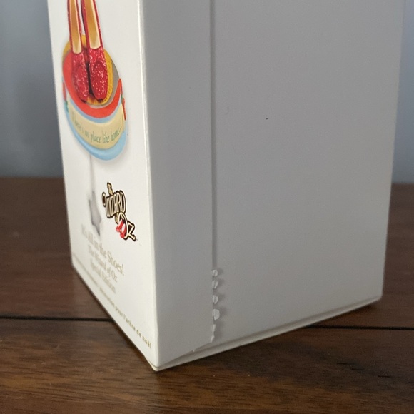 Ruby Slippers Ornament - Picture 4 of 5